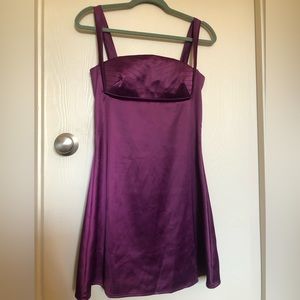 Brand new sthcute purple dress with tags!